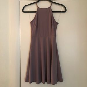 Fit&flare dress